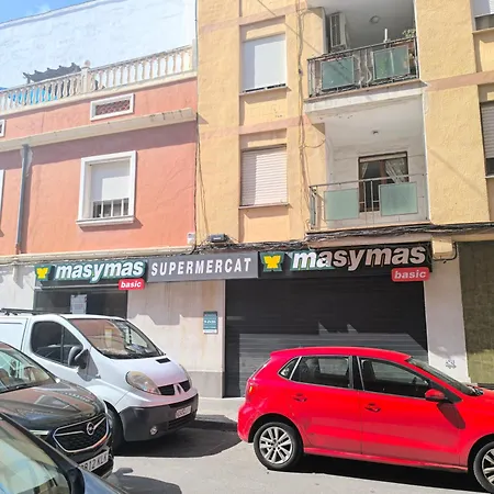 Διαμέρισμα Ka La Paca Grao de Castellon