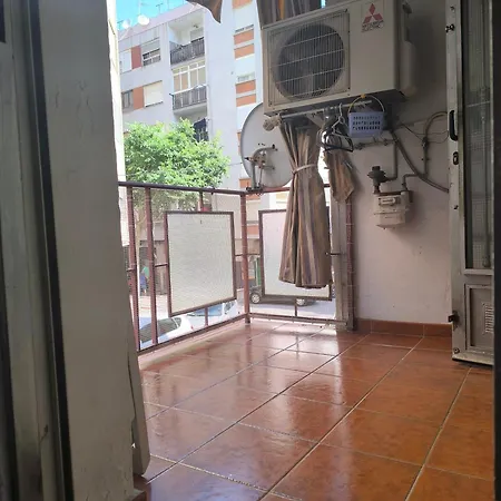 Διαμέρισμα Ka La Paca Grao de Castellon