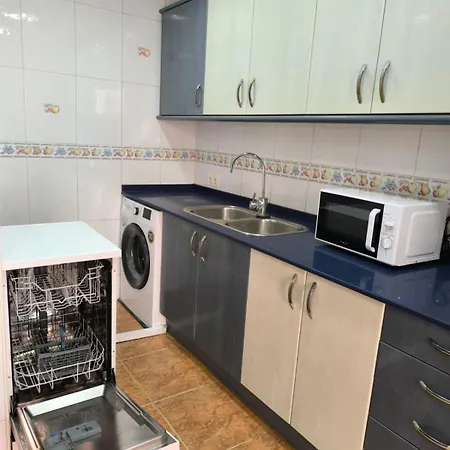 Apartman Ka La Paca *