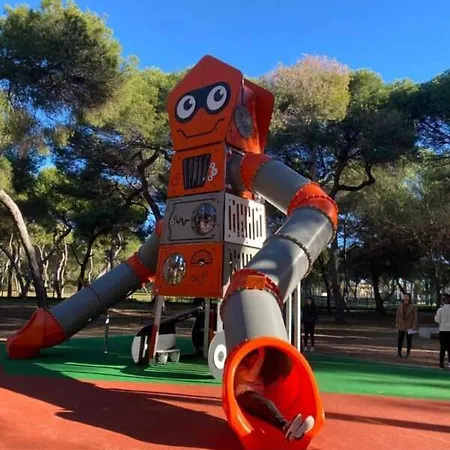 Apartman Ka La Paca Grao de Castellón